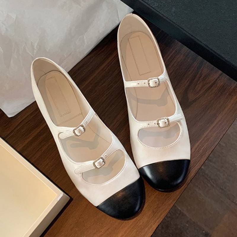 Elegante mary jane sapatos fem - Women'S Fashion Shoes avaliação e preço