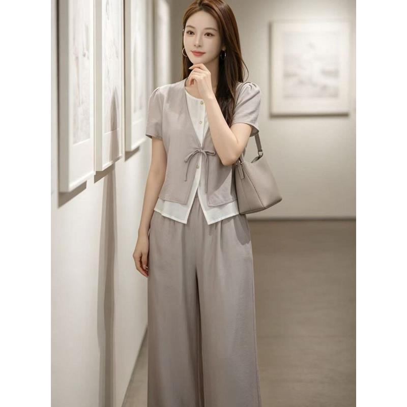 Conjunto Feminino Slim de Duas - Women Fashion Over The Years avaliação e preço