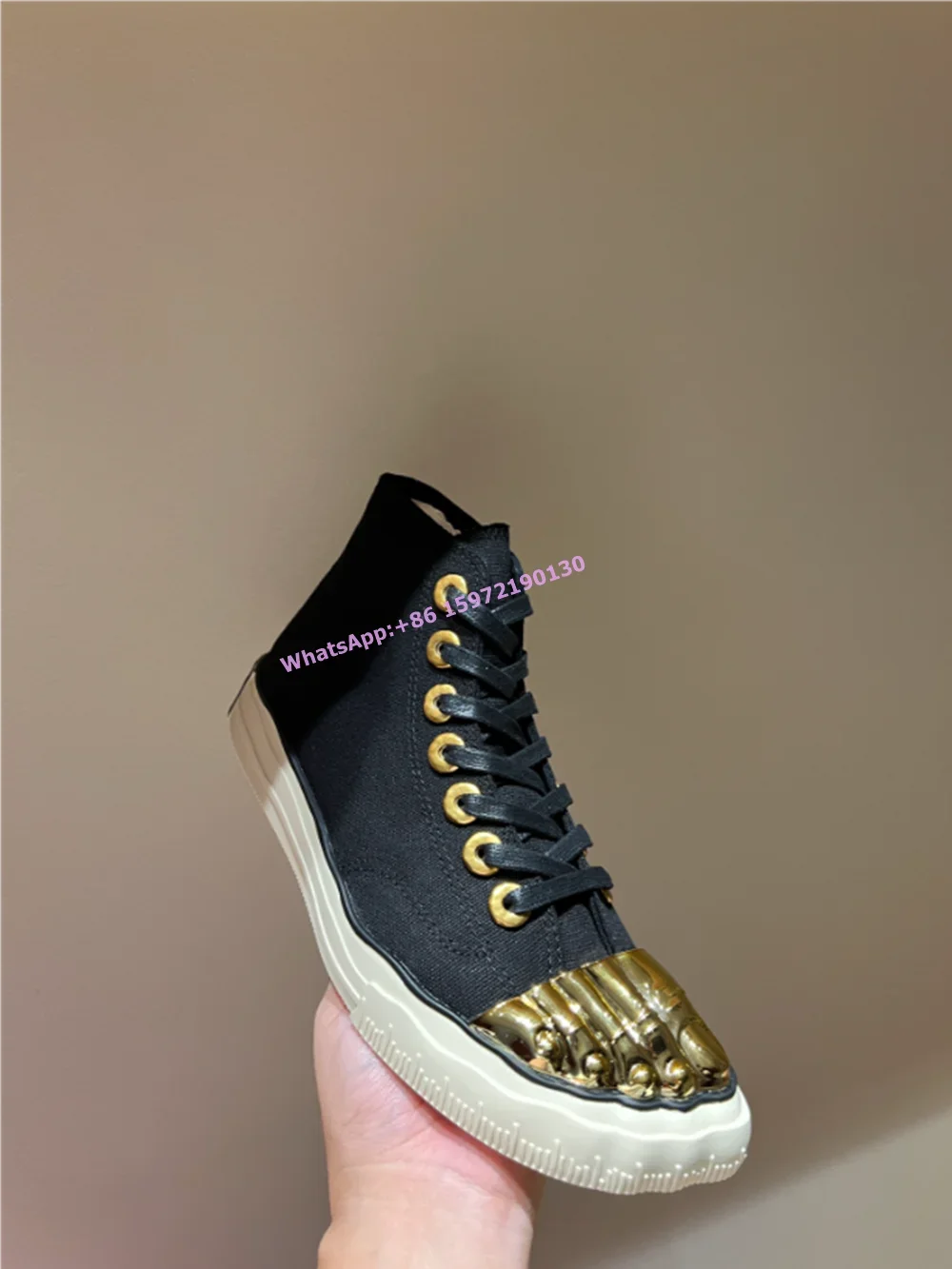 Botas de dedo do pé de metal d - Women'S Fashion Shoes avaliação e preço