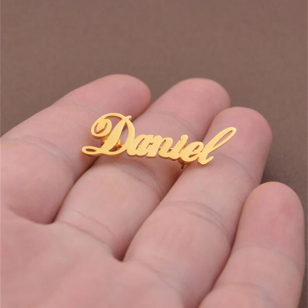 Broche com nome personalizado, - Women Fashion Dress Names avaliação e preço