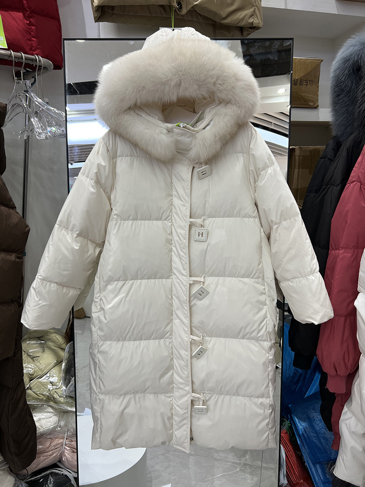 2025 inverno nova jaqueta femi - Women Fashion Over The Years avaliação e preço