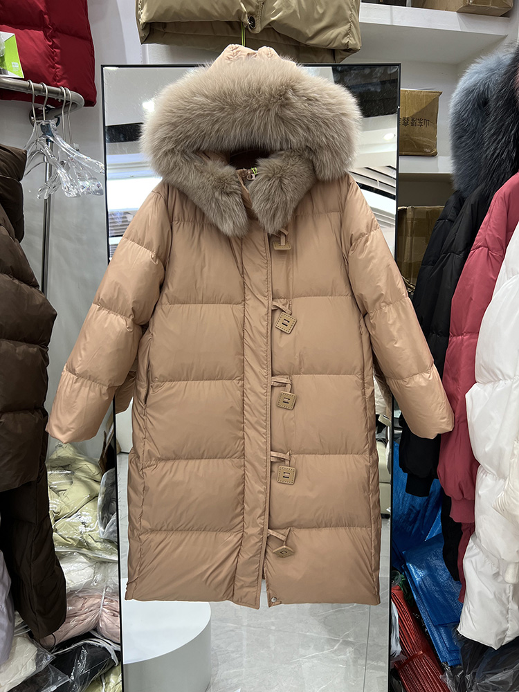 2025 inverno nova jaqueta femi - Women Fashion Over The Years avaliação e preço