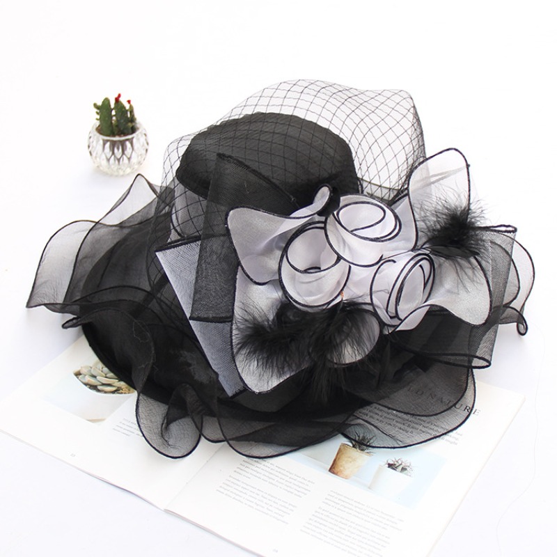 Chapéus Fascinator de Moda com - Women'S Fashion Kentucky Derby avaliação e preço