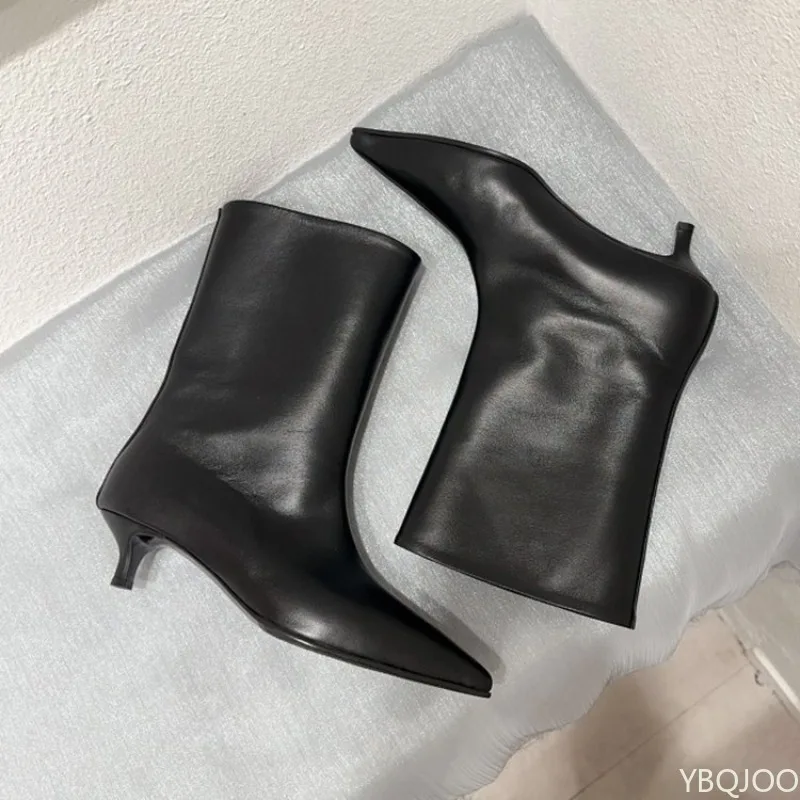 Nova Moda 2026: Botas Curtas F - Women'S Fashion Korea avaliação e preço