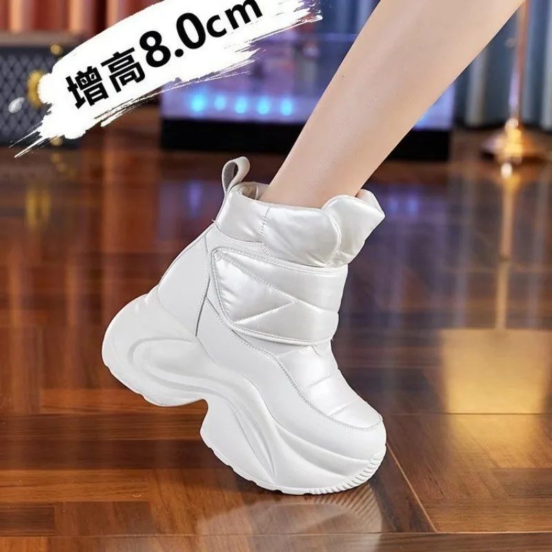 Botas de neve femininas invern - Women'S Fashion Korea avaliação e preço