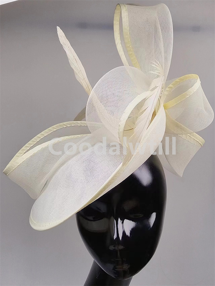 Chapéu Fascinador Pillbox para - Women'S Fashion Kentucky Derby avaliação e preço