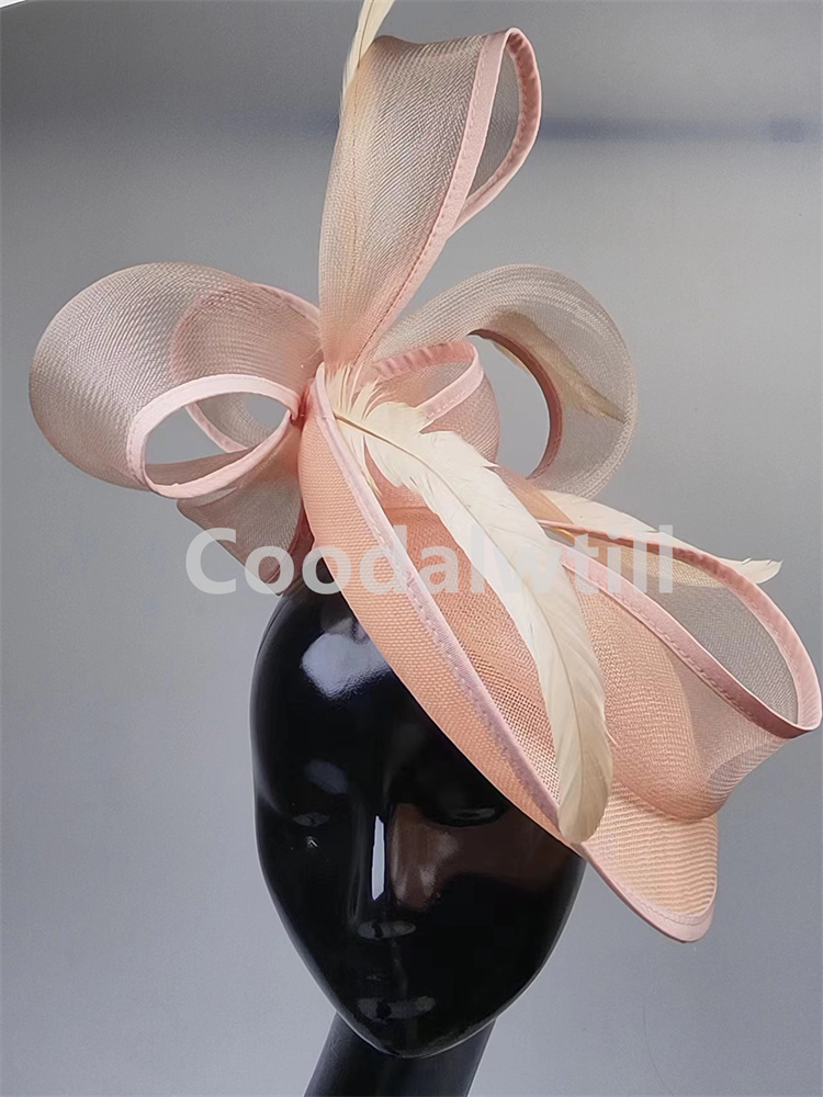 Chapéu Fascinador Pillbox para - Women'S Fashion Kentucky Derby avaliação e preço