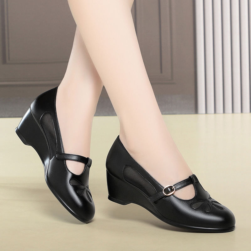 Sapatos de Verão para Mulheres - Women'S Fashion Shoes avaliação e preço