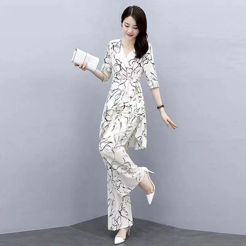 Conjunto de Duas Peças Casual  - Women Fashion Over The Years avaliação e preço