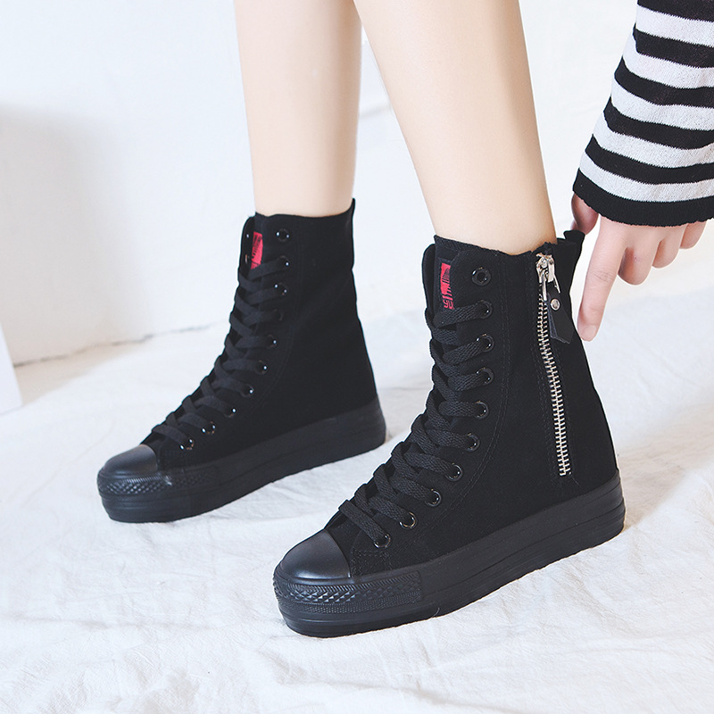 Sapatos femininos novos tênis  - Women'S Fashion Korea avaliação e preço