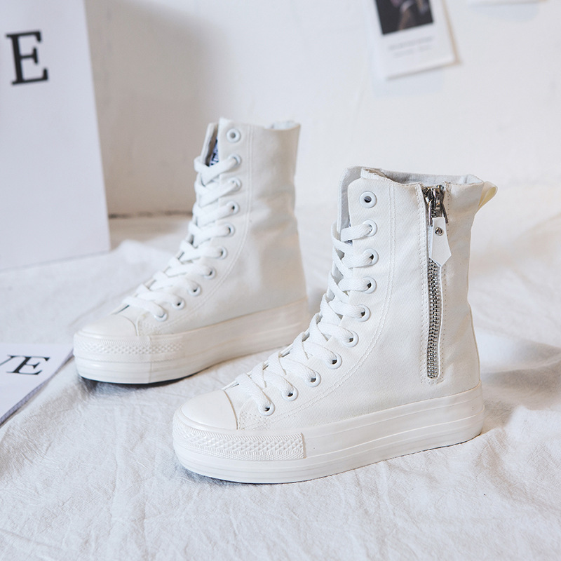 Sapatos femininos novos tênis  - Women'S Fashion Korea avaliação e preço