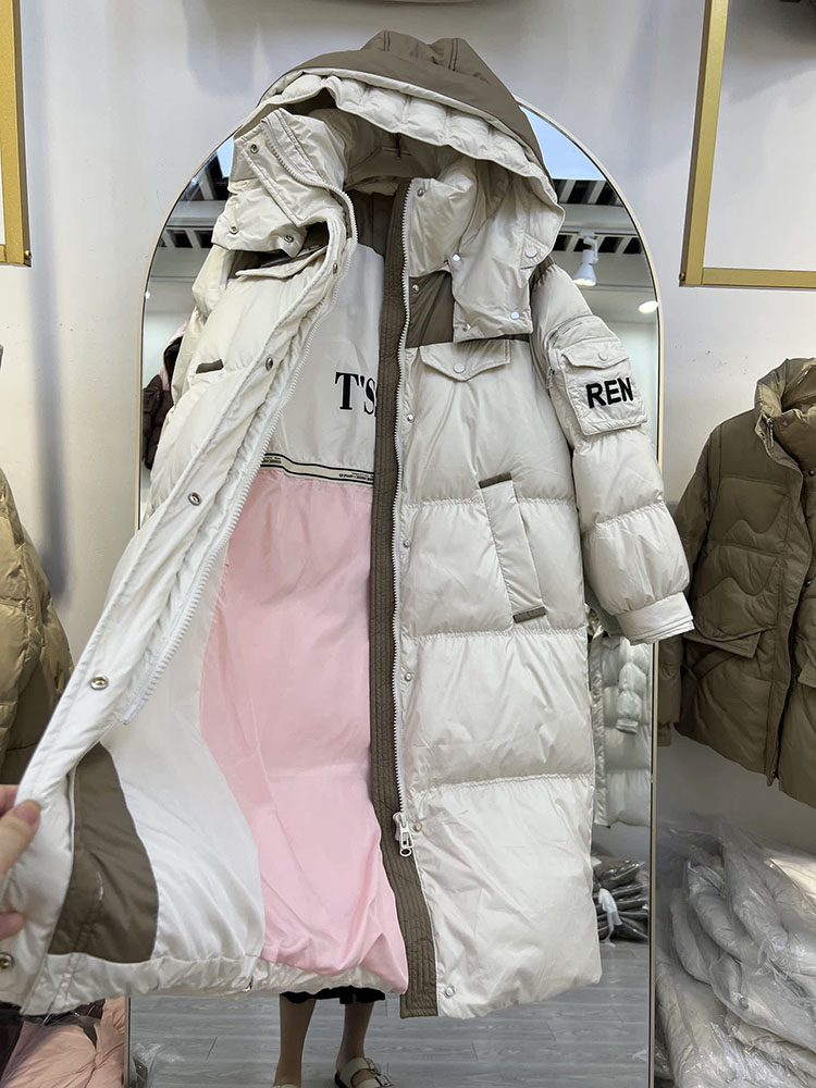 Inverno nova jaqueta feminina  - Women Fashion Over The Years avaliação e preço