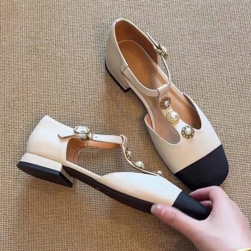 Mulheres dedo do pé quadrado s - Women'S Fashion Shoes avaliação e preço