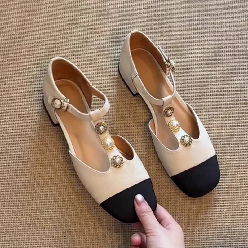 Mulheres dedo do pé quadrado s - Women'S Fashion Shoes avaliação e preço
