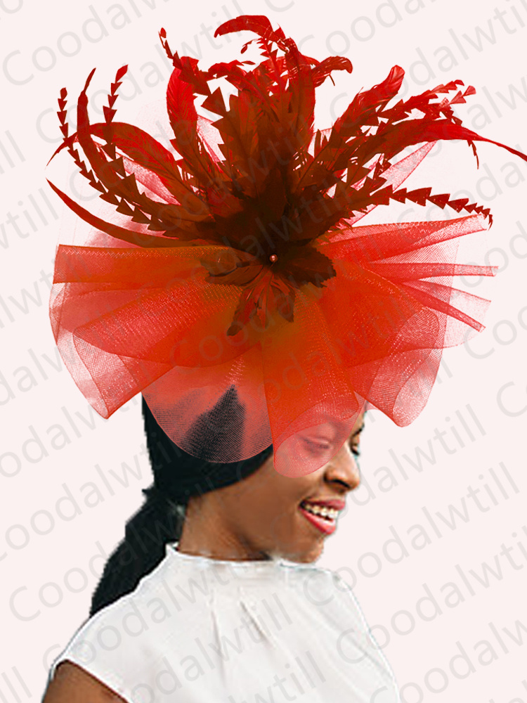 Chapéu preto e branco Derby Fa - Women'S Fashion Kentucky Derby avaliação e preço