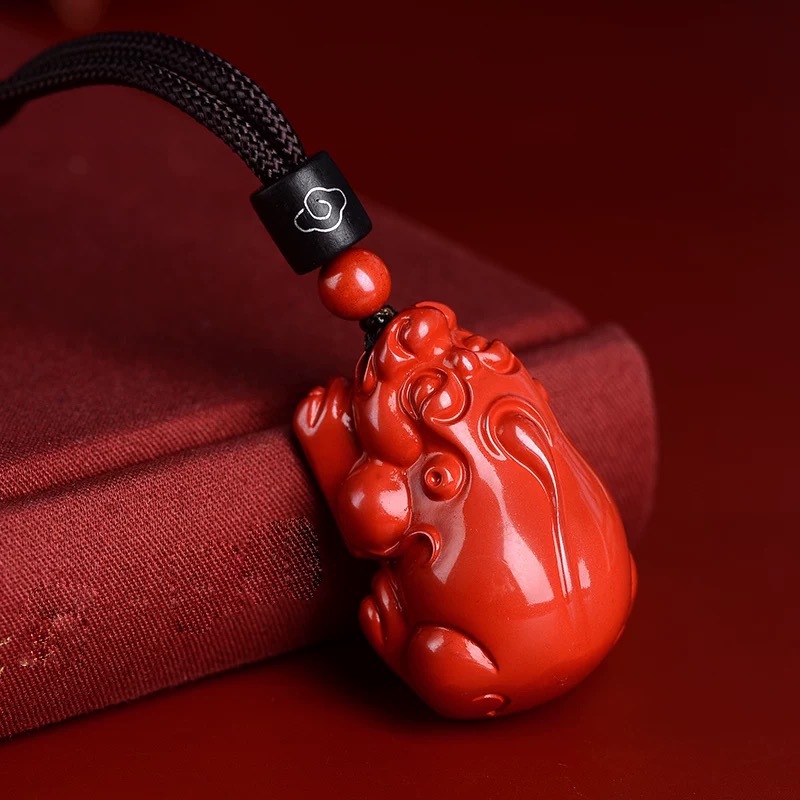 Colar de Pingente Pixiu Grande - Women'S Fashion Jewellery avaliação e preço