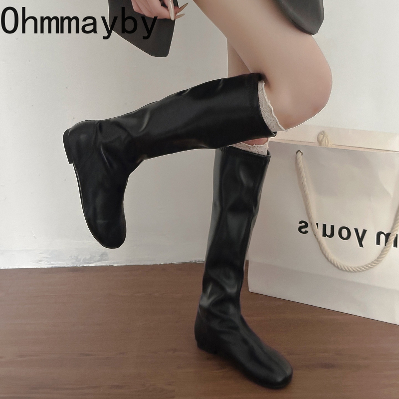 Estilo de rua estiramento femi - Women'S Fashion Korea avaliação e preço