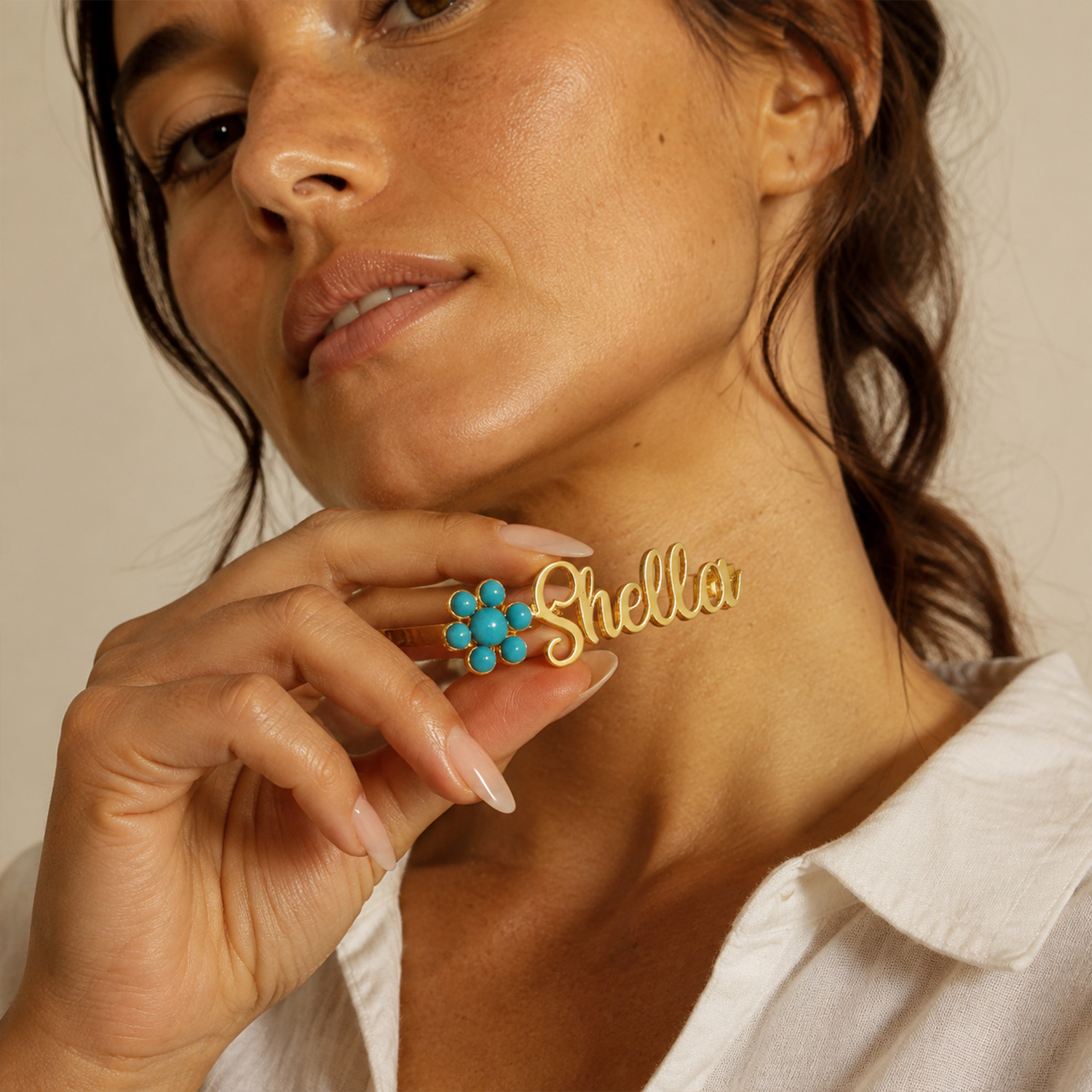 Broche Personalizado com Nome, - Women Fashion Dress Names avaliação e preço
