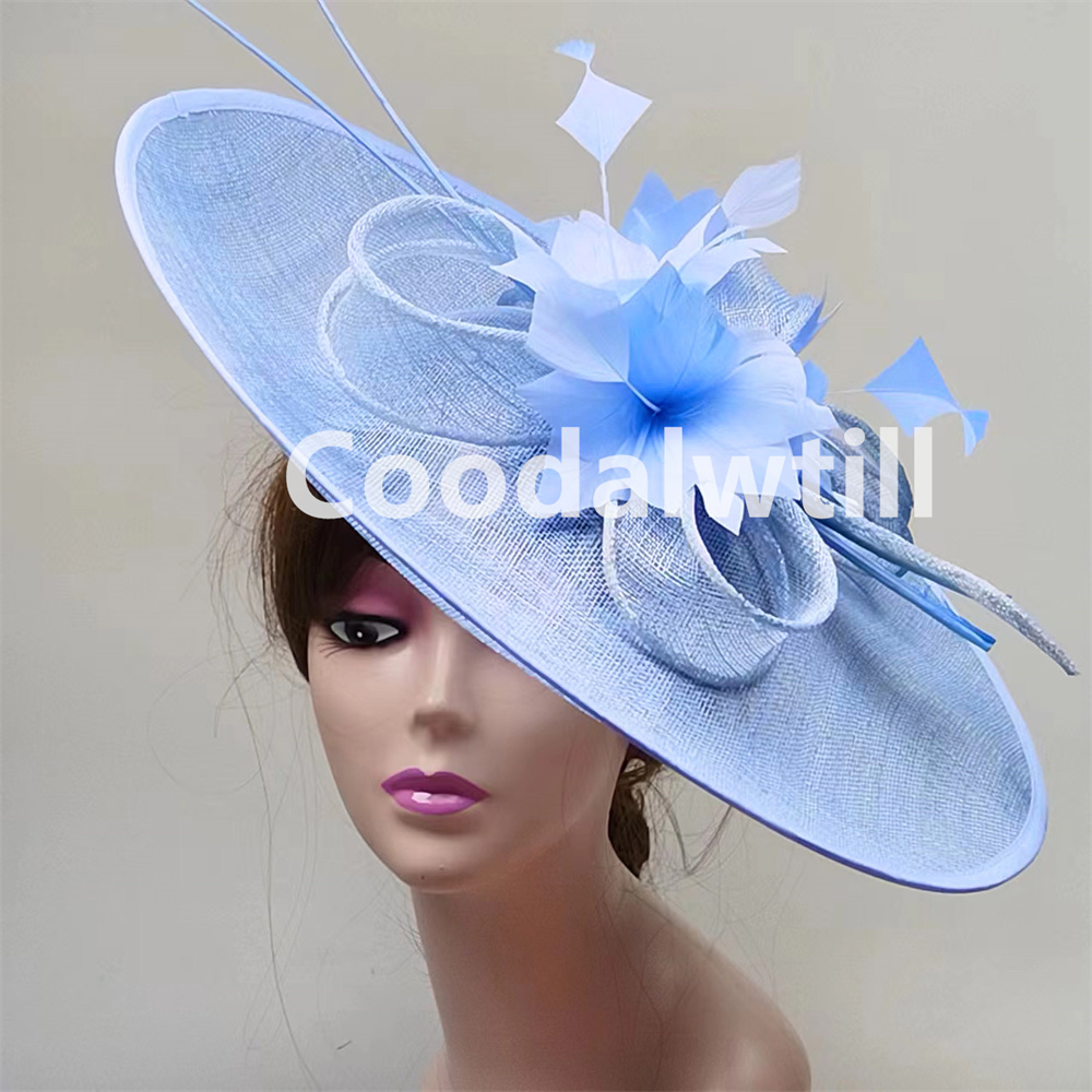 Royal ascot grande chapéu fasc - Women'S Fashion Kentucky Derby avaliação e preço