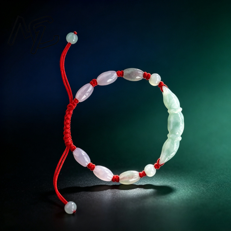 Contas de Jade Azul Natural, E - Women'S Fashion Jewellery avaliação e preço